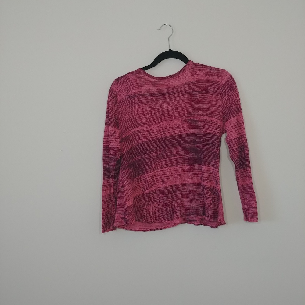 Lucky Brand Ruffle Top - Picture 3 of 4